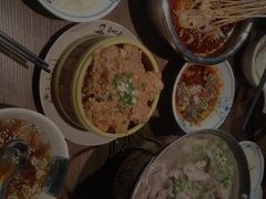 -肖四女乐山跷脚牛肉(南汇大学城生活广场店)