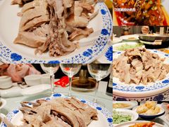 -宁夏国强手抓羊肉·清真菜(未央路凤三店)