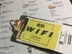 -MIKAKU(万达广场上海宝山店)