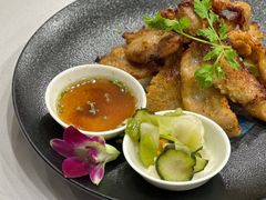 烤猪颈肉-阿诺泰·泰国餐厅(棕北店)