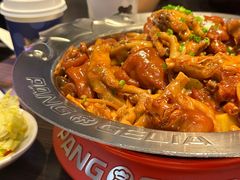 -胖哥俩肉蟹煲(济南世茂国际广场店)