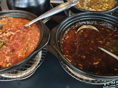 -唐拉雅秀酒店-西锦汇空中BBQ·思创餐厅