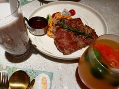 -水天堂西餐厅(绿宝广场店)