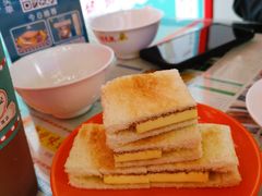 咖椰鲜油多士-澳门陈光记烧味饭店(万象城店)