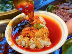-青山青豆花·笑禅豆腐鱼(黄泥塝店)