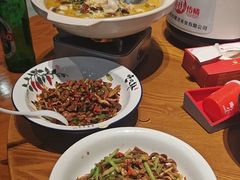 -庭苑饭香·生态餐厅(动物园店)