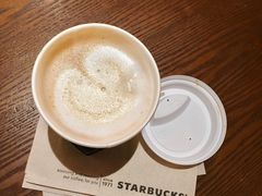 Latte-星巴克(威尼斯人店)