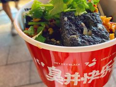 -黑色经典臭豆腐·湖南特产(步行街店)