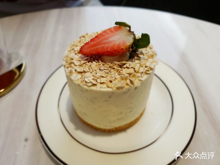 bellavita(金榜店)燕麦蛋糕图片