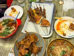 -老味烧烤(总店)