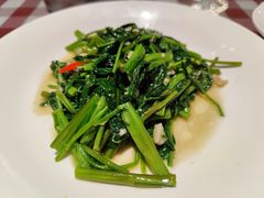 糟香空心菜-邓丽君音乐主题餐厅