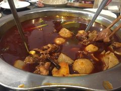 -冯记香辣兔火锅(茶店子总店)