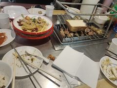 -彭城八戒羊肉串(总店)