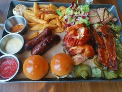 -ONE SMILE 美式烟熏慢烤(壹方汇店)