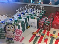-潮牛壹号鲜牛肉火锅(光谷天地店)