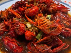 -杨氏青龙虾·羊蝎子(珠江路店)
