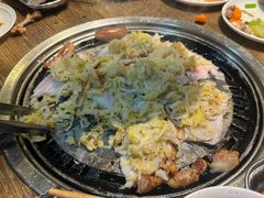 -久品肥牛烤肉(碧海华庭店)