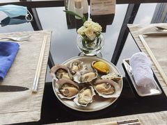 -广州花园酒店-凌璇阁360度高空海鲜自助餐CAROUSEL