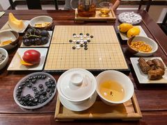 -青藤茶馆(南山路店)