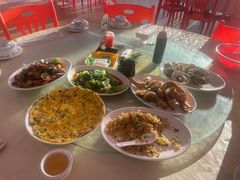 -红月湾海鲜饭店•沙滩海景(双月湾店)