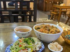 -建基泡馍·西安老字号·清真(永宁店)