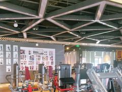 -银吉姆健身(越溪馆)