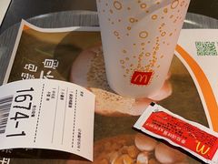 -麦当劳(斜土路2号店)