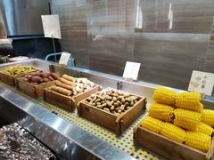 -大佛寺高级素食自助餐厅