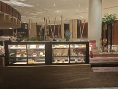 -北京望京凯悦酒店The Lounge大堂酒廊