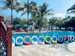 -三亚海棠湾万丽度假酒店