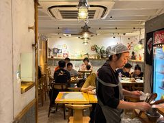 -十面欢腾·海鲜面·台式Bistro(长乐路店)