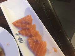 -四海一家自助餐(益田假日广场店)