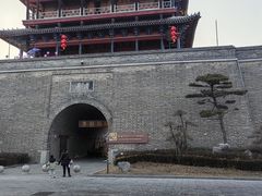 -东昌湖风景区