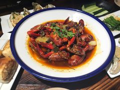 -功夫小龙虾·烧烤·江湖菜(金沙洲店)