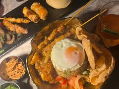 -FLAIR顶层餐厅酒吧(浦东丽思卡尔顿酒店)