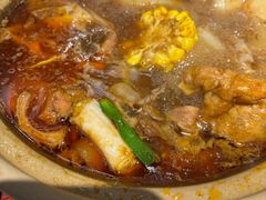 -沙胆彪炭炉牛杂煲(上海日月光广场店)