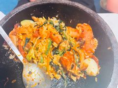 -七八冷面·延边朝鲜族美食(欢乐谷店)