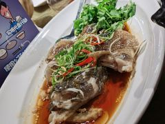 清蒸笋壳鱼-上海小南国(正大店)