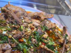 -三炮儿烧烤·羊锅·铁锅炖(南京首店)