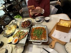 -绿茶餐厅(北京世纪金源店)