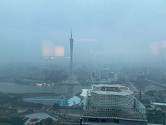 -广州柏悦酒店·悦吧·顶楼露天酒吧