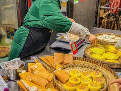 自助取餐区-小米粑粑(玉锦苑店)