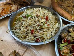 隔壁的豆芽和牛肚-清真·马峰烤肉(小学习北巷店)