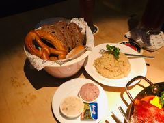 碱水面包圈-宝莱纳餐厅(滨江店)