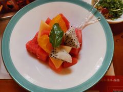 -清真·鸦儿李记·涮肉(花市店)