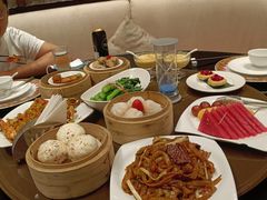 -富力万达嘉华酒店-品珍中餐厅(水果湖店)