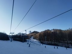 -长白山万达国际滑雪场