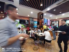 大堂-都城快餐(中山三店)