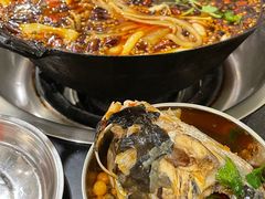 -鸿顺老铁锅美蛙鱼府(解放碑店)