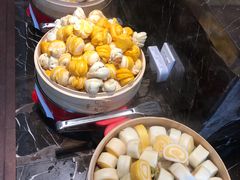 -素满香·素食自助餐(西安·民乐园店)